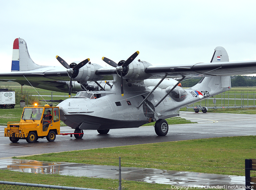 (Private) Consolidated PBY-5A Catalina (PH-PBY) | Photo 49287