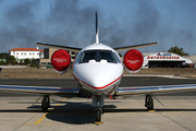 Air Service Liege - ASL Cessna 560XL Citation XLS+ (PH-PKD) at  Cascais Municipal - Tires, Portugal