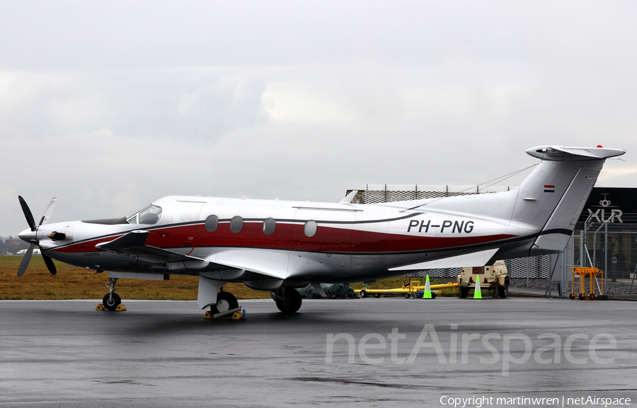 (Private) Pilatus PC-12/47E (PH-PNG) | Photo 363264