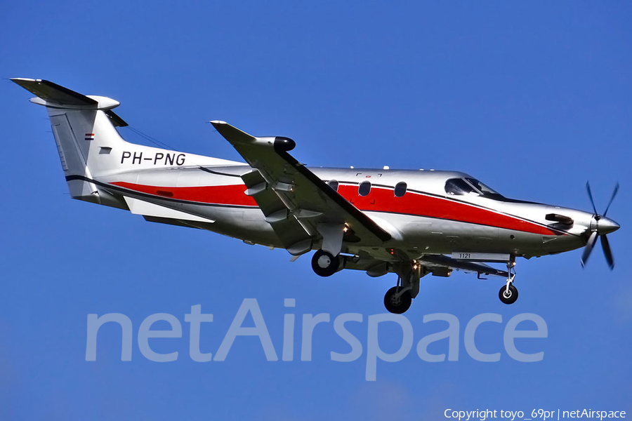 (Private) Pilatus PC-12/47E (PH-PNG) | Photo 68449