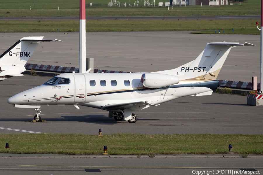 (Private) Embraer EMB-500 Phenom 100 (PH-PST) | Photo 452889