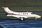 (Private) Embraer EMB-500 Phenom 100 (PH-PST) at  Hamburg - Fuhlsbuettel (Helmut Schmidt), Germany