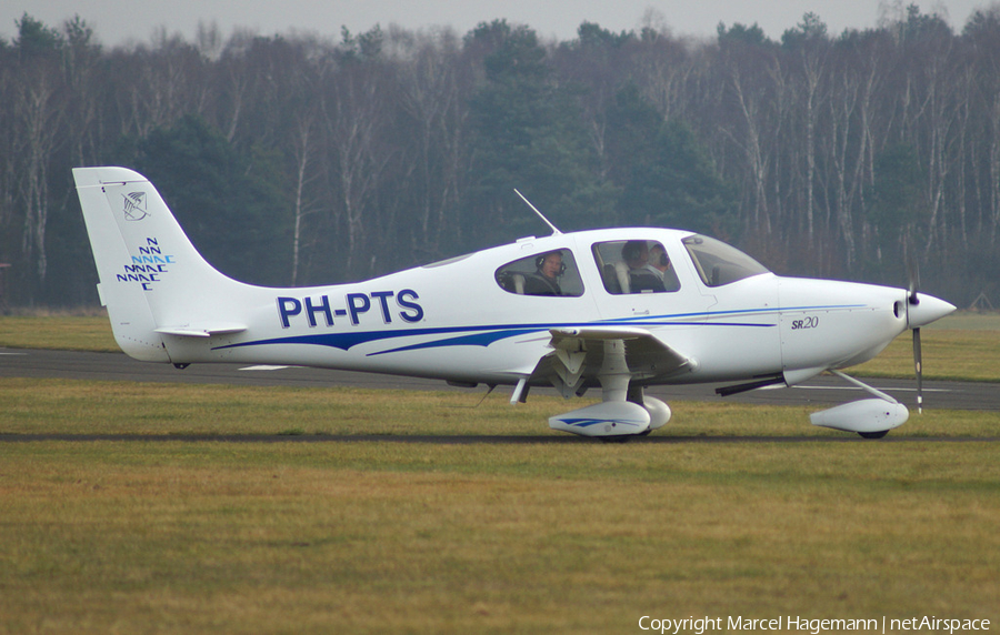 (Private) Cirrus SR20 (PH-PTS) | Photo 120206