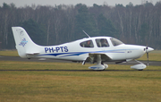 (Private) Cirrus SR20 (PH-PTS) at  Borkenberge, Germany