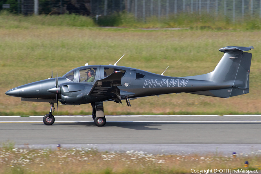 (Private) Diamond DA62 (PH-PWW) | Photo 387789