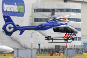 Netherlands Police Eurocopter EC135 P2+ (PH-PXC) at  Amsterdam - Schiphol, Netherlands