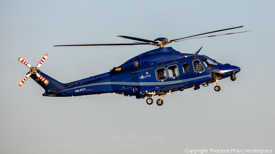 Netherlands Police AgustaWestland AW139 (PH-PXY) | Photo 439440