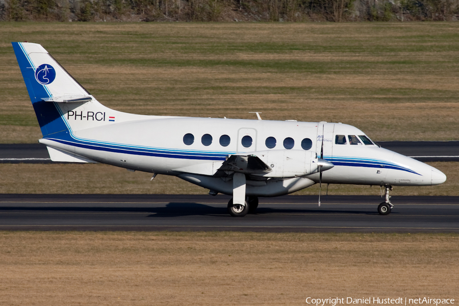 AIS Airlines BAe Systems 3201 Super Jetstream 32 (PH-RCI) | Photo 422750