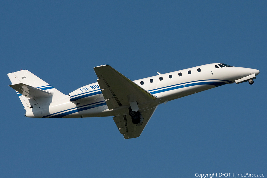 (Private) Cessna 680 Citation Sovereign (PH-RID) | Photo 267610