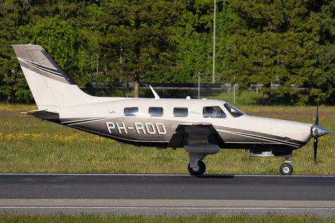 (Private) Piper PA-46-350P Malibu Mirage (PH-ROD) at  Hamburg - Fuhlsbuettel (Helmut Schmidt), Germany