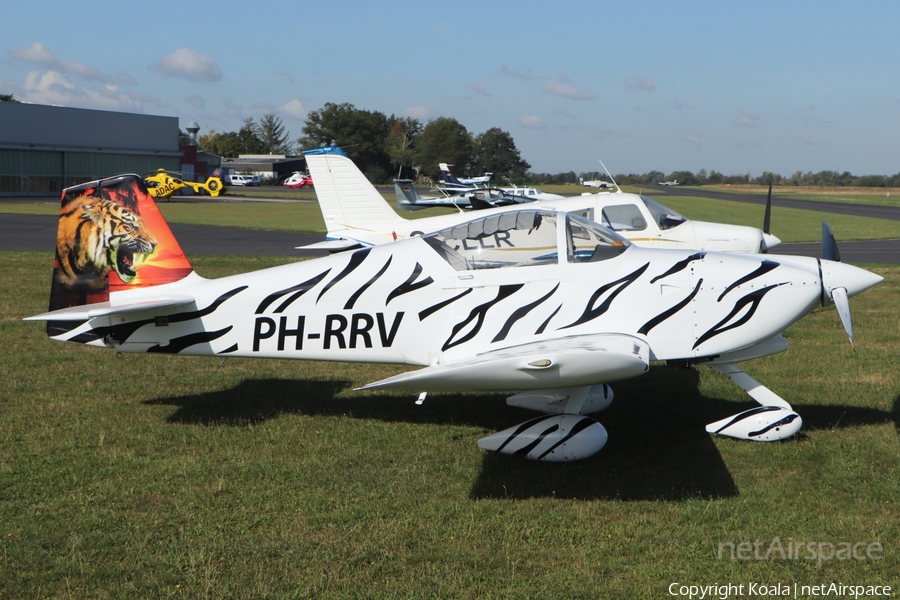 (Private) Van's RV-6A (PH-RRV) | Photo 640841
