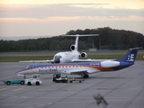 Bonair Exel Embraer ERJ-145MP (PH-RXB) at  Luxembourg - Findel, Luxembourg