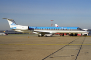 KLM exel Embraer ERJ-145MP (PH-RXB) at  Hamburg - Fuhlsbuettel (Helmut Schmidt), Germany