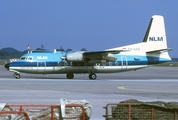 NLM Cityhopper Fokker F27-200 Friendship (PH-SAD) at  Hamburg - Fuhlsbuettel (Helmut Schmidt), Germany