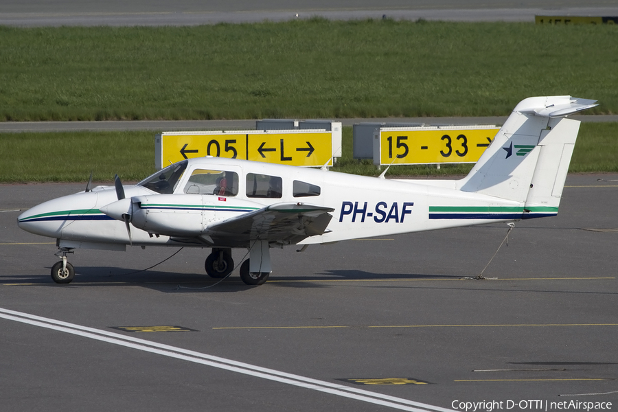 (Private) Piper PA-44-180 Seminole (PH-SAF) | Photo 436223