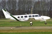 Transal Aviation Piper PA-31-350 Navajo Chieftain (PH-SAV) at  Hannover - Langenhagen, Germany