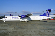 Sabena ATR 72-211 (PH-SCY) at  Hamburg - Fuhlsbuettel (Helmut Schmidt), Germany