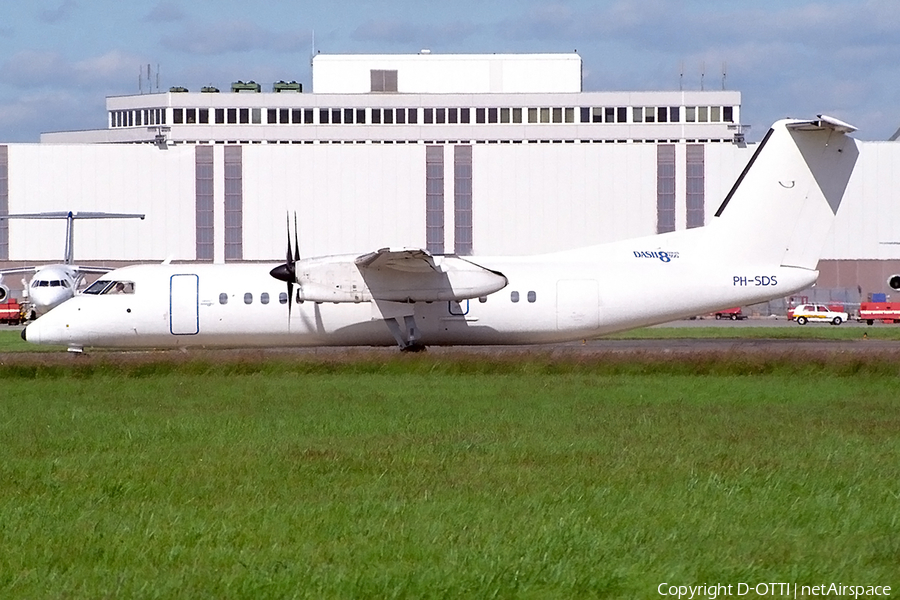 Sabena de Havilland Canada DHC-8-311 (PH-SDS) | Photo 143126