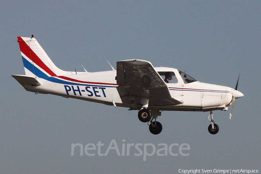 (Private) Piper PA-28-161 Warrior II (PH-SET) | Photo 67249