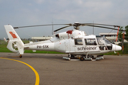 Schreiner Airways Aerospatiale SA365C2 Dauphin 2 (PH-SSK) at  Den Helder - De Kooij, Netherlands