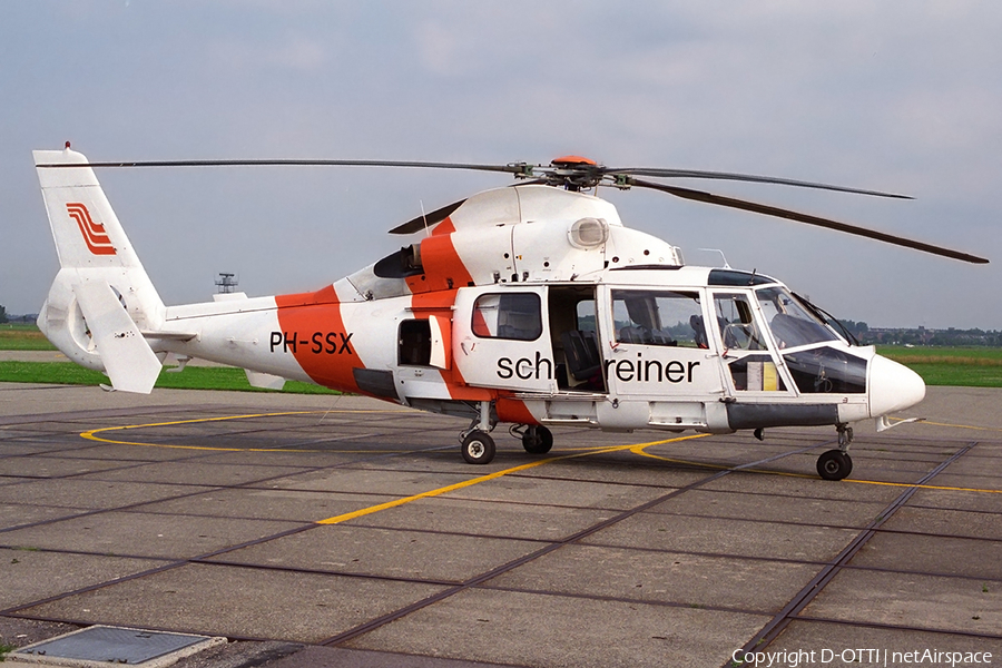 Schreiner Airways Aerospatiale SA365N Dauphin 2 (PH-SSX) | Photo 246511