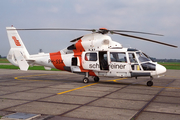 Schreiner Airways Aerospatiale SA365N Dauphin 2 (PH-SSX) at  Den Helder - De Kooij, Netherlands