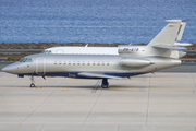 Exxaero Dassault Falcon 900C (PH-STB) at  Gran Canaria, Spain