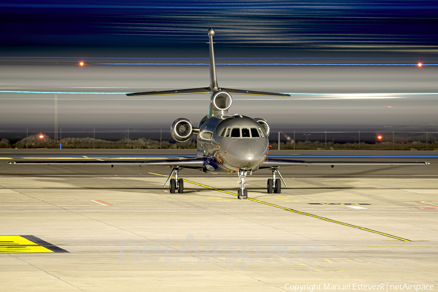 Exxaero Dassault Falcon 900C (PH-STB) | Photo 479531