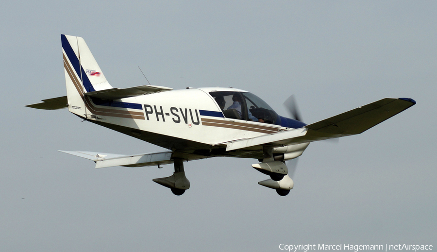 (Private) Robin DR.400/135CDI Dauphin (PH-SVU) | Photo 110305