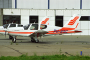 Schreiner Airways Socata TB 20 Trinidad (PH-SXC) at  Maastricht-Aachen, Netherlands