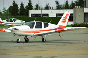 Schreiner Airways Socata TB 20 Trinidad (PH-SXE) at  Maastricht-Aachen, Netherlands