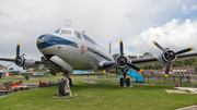 KLM - Royal Dutch Airlines Douglas C-54A Skymaster (PH-TAR) at  Lelystad, Netherlands