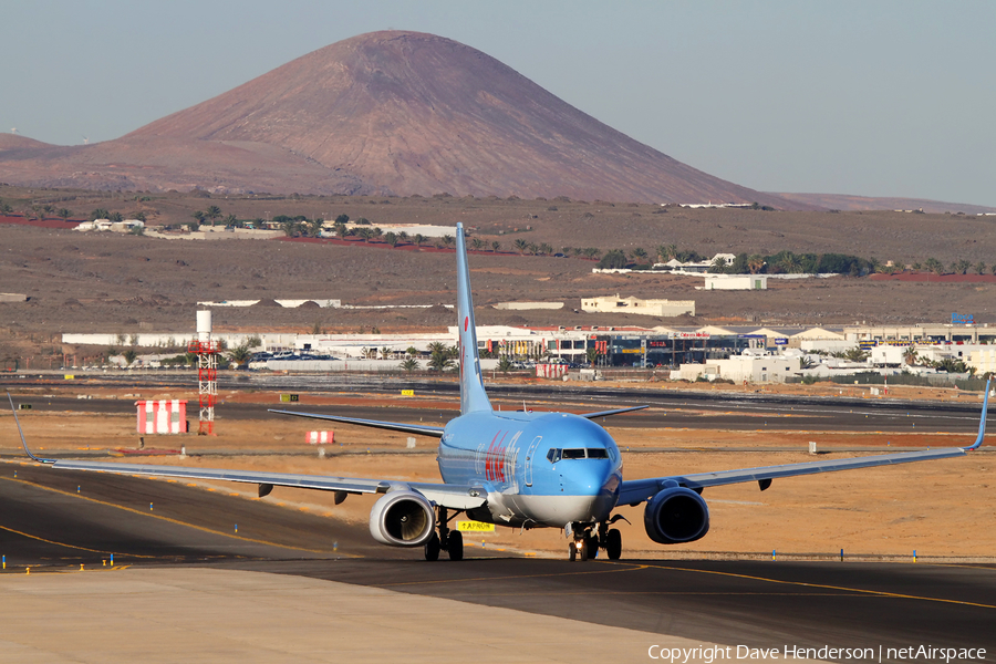 Arkefly Boeing 737-8K5 (PH-TFB) | Photo 5194