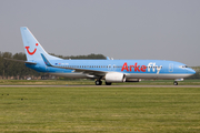 Arkefly Boeing 737-8K5 (PH-TFB) at  Amsterdam - Schiphol, Netherlands