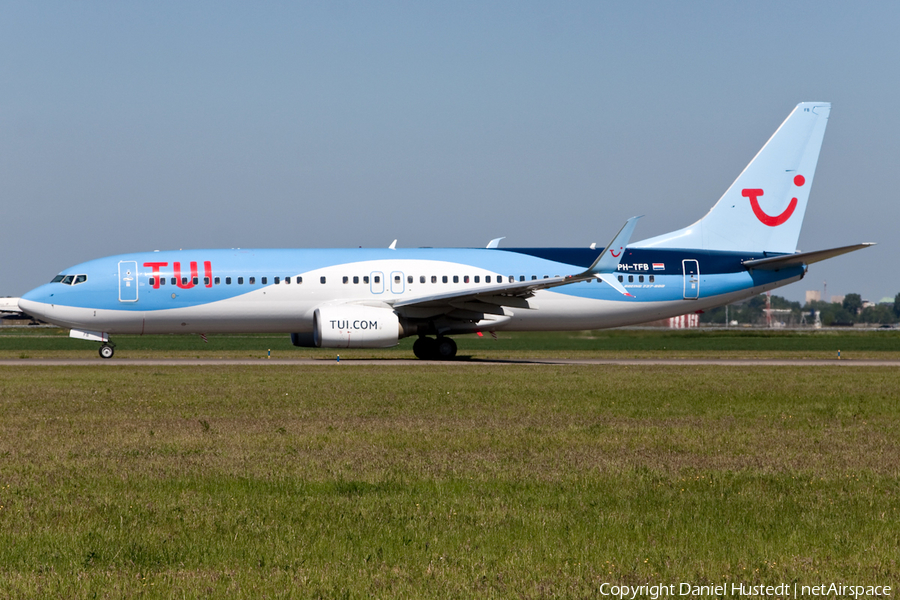 TUI Airlines Netherlands Boeing 737-8K5 (PH-TFB) | Photo 479976