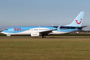 TUI Airlines Netherlands Boeing 737-8K5 (PH-TFB) at  Amsterdam - Schiphol, Netherlands