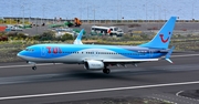 TUI Airlines Netherlands Boeing 737-8K5 (PH-TFB) at  La Palma (Santa Cruz de La Palma), Spain