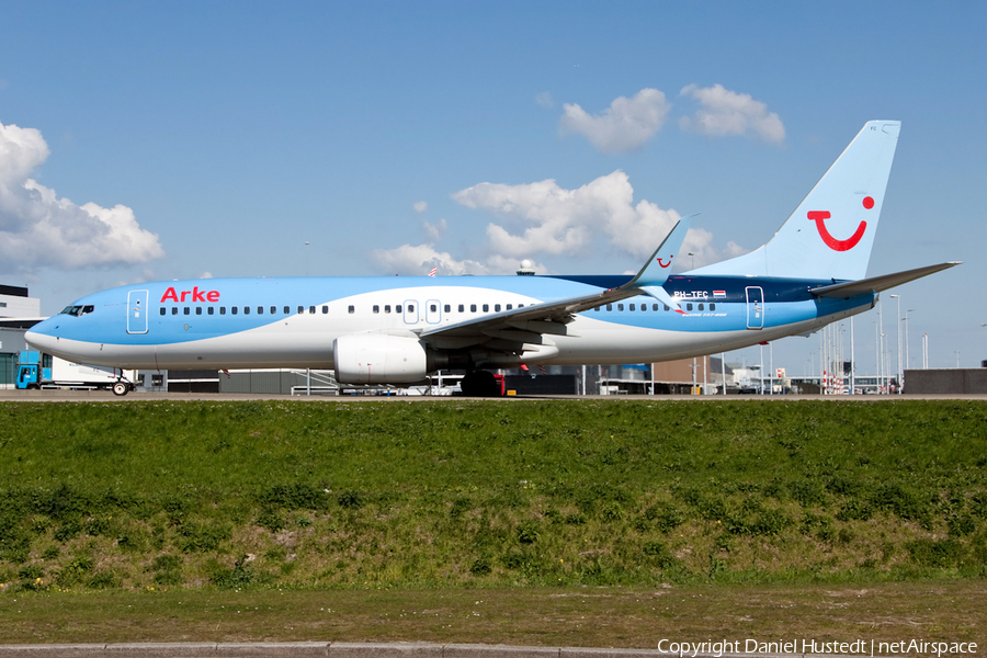 Arke Boeing 737-8K5 (PH-TFC) | Photo 641282