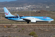 Arke Boeing 737-8K5 (PH-TFC) at  Tenerife Sur - Reina Sofia, Spain