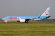 Arkefly Boeing 737-8K5 (PH-TFC) at  Amsterdam - Schiphol, Netherlands