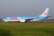 Arkefly Boeing 737-8K5 (PH-TFC) at  Amsterdam - Schiphol, Netherlands