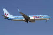 Arkefly Boeing 737-8K5 (PH-TFC) at  Antalya, Turkey