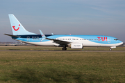 TUI Airlines Netherlands Boeing 737-8K5 (PH-TFC) at  Amsterdam - Schiphol, Netherlands