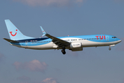 TUI Airlines Netherlands Boeing 737-8K5 (PH-TFC) at  Amsterdam - Schiphol, Netherlands