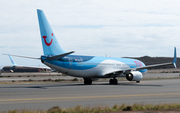 TUI Airlines Netherlands Boeing 737-8K5 (PH-TFC) at  Gran Canaria, Spain