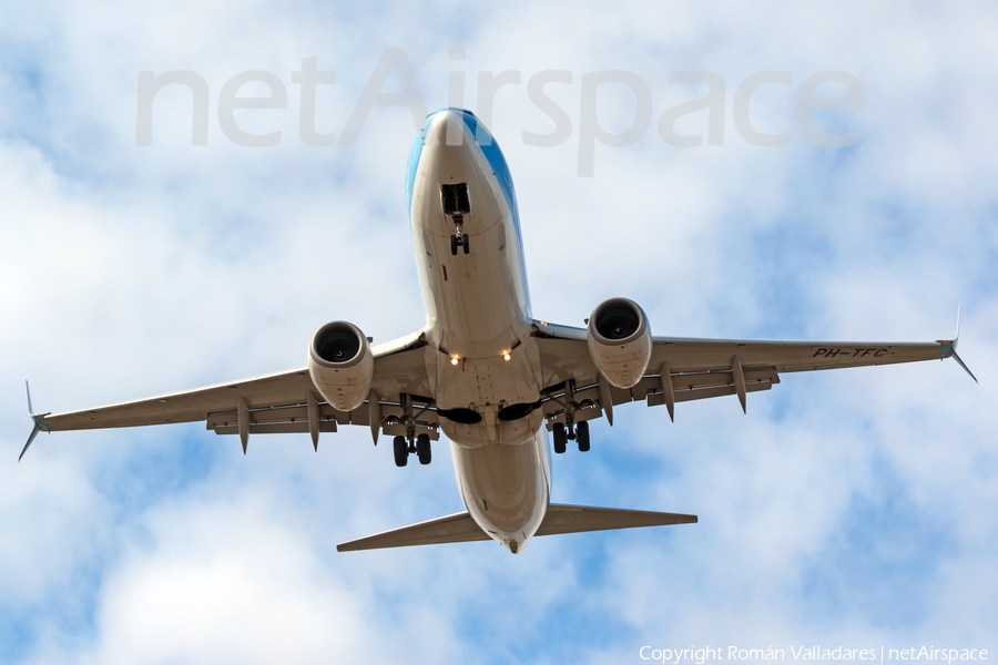 TUI Airlines Netherlands Boeing 737-8K5 (PH-TFC) | Photo 341690