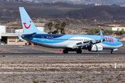 TUI Airlines Netherlands Boeing 737-8K5 (PH-TFC) at  Tenerife Sur - Reina Sofia, Spain