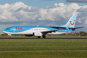 TUI Airlines Netherlands Boeing 737-8K5 (PH-TFC) at  Amsterdam - Schiphol, Netherlands