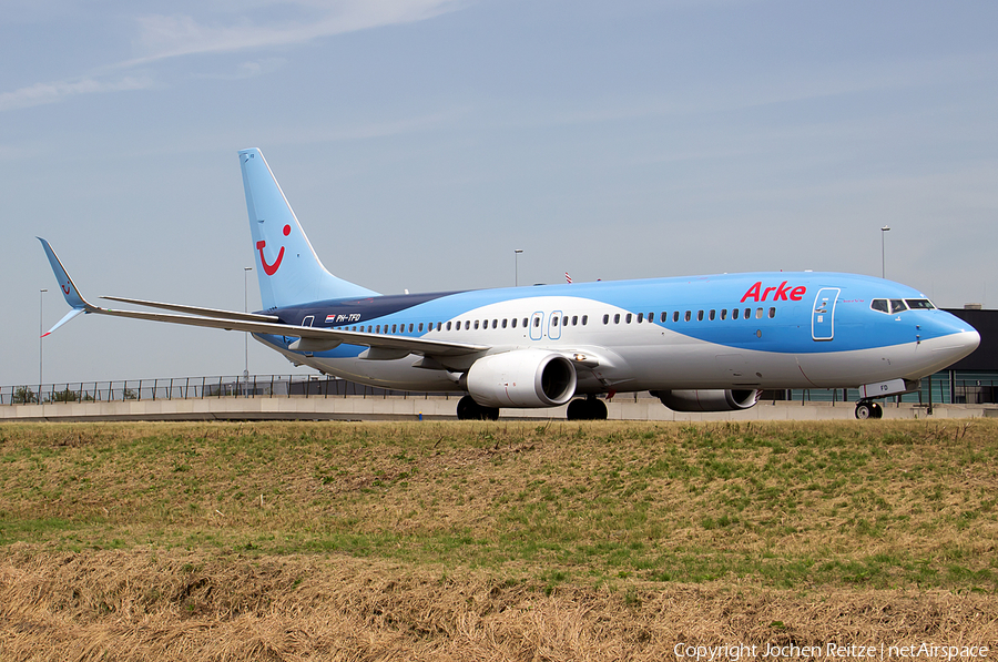 Arkefly Boeing 737-8K5 (PH-TFD) | Photo 54672