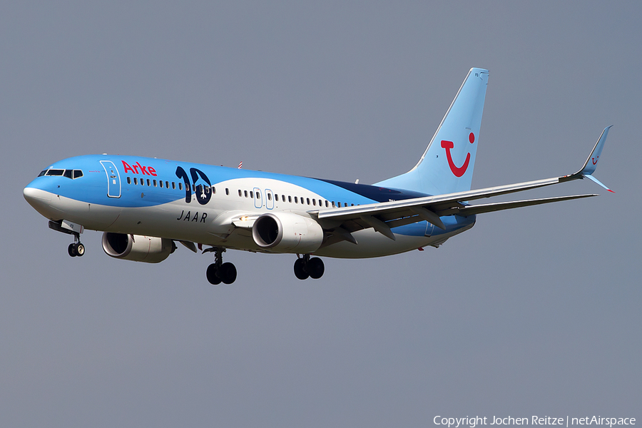 Arkefly Boeing 737-8K5 (PH-TFD) | Photo 82323
